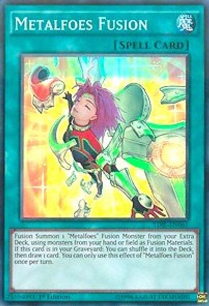 Metalfoes Fusion