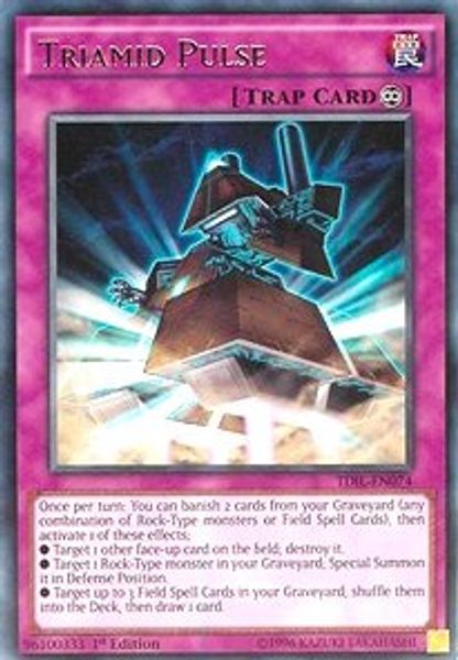 Triamid Pulse