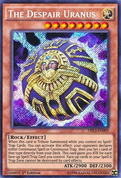 The Despair Uranus