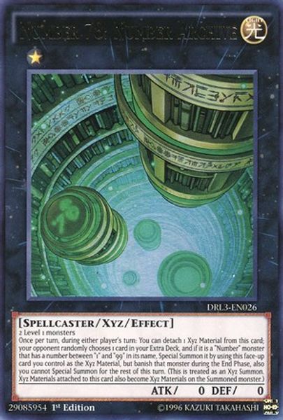 Number 78: Number Archive