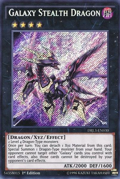 Galaxy Stealth Dragon