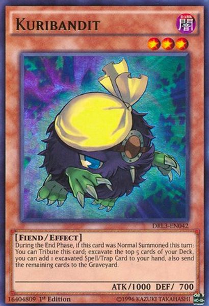 Kuribandit