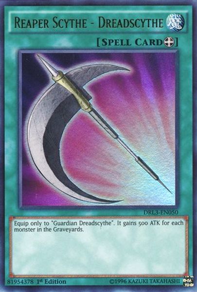 Reaper Scythe - Dreadscythe