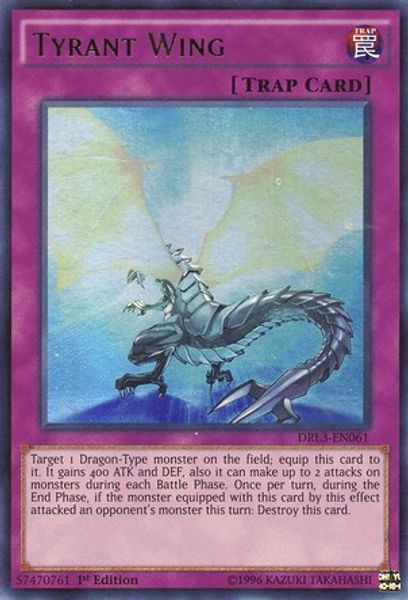 Tyrant Wing