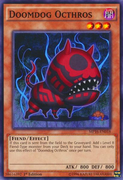 Doomdog Octhros