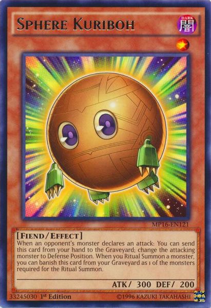 Sphere Kuriboh