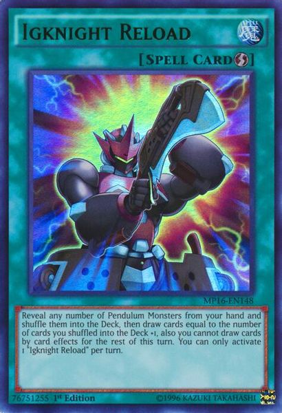 Igknight Reload