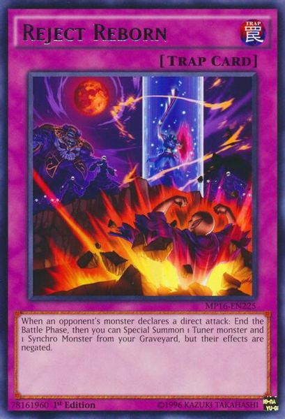 Reject Reborn