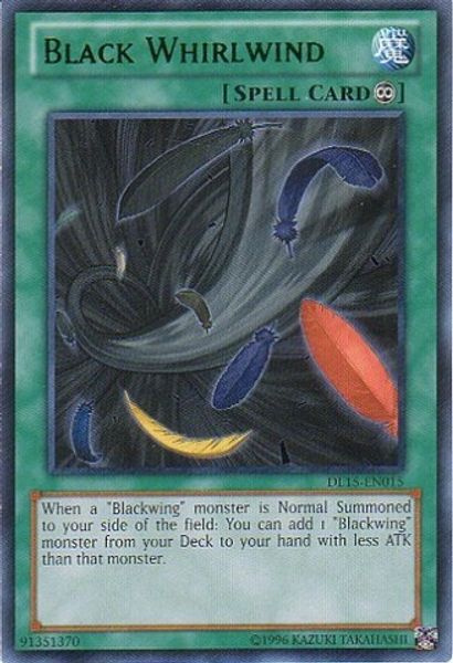 Black Whirlwind
