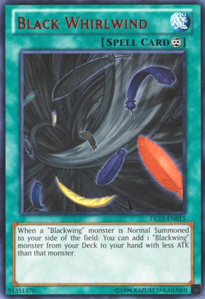 Black Whirlwind
