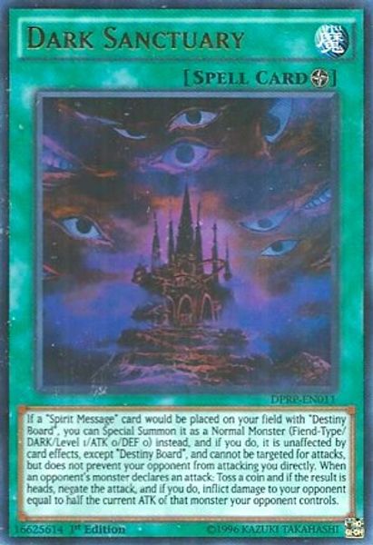 Dark Sanctuary
