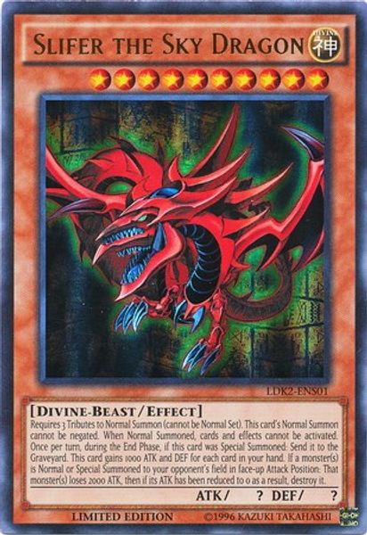Slifer the Sky Dragon