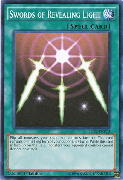 Swords of Revealing Light