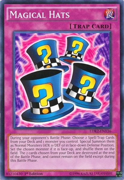Magical Hats