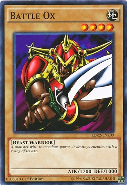 Battle Ox