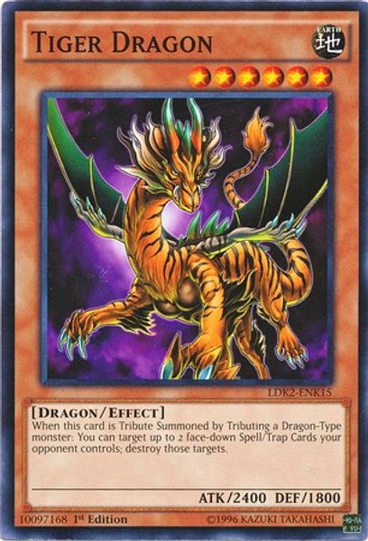 Tiger Dragon