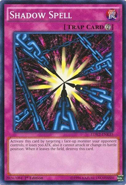 Shadow Spell
