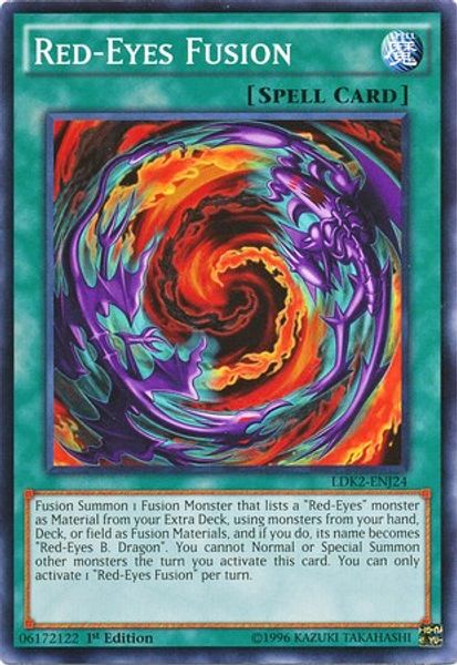 Red-Eyes Fusion
