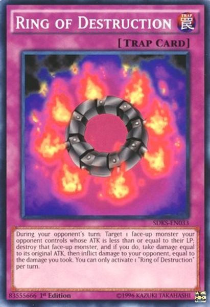Ring of Destruction