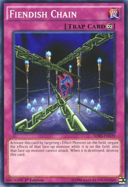 Fiendish Chain
