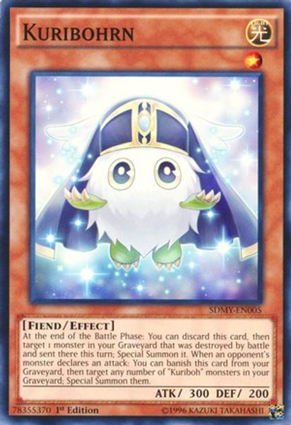 Kuribohrn