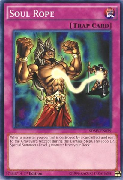 Soul Rope