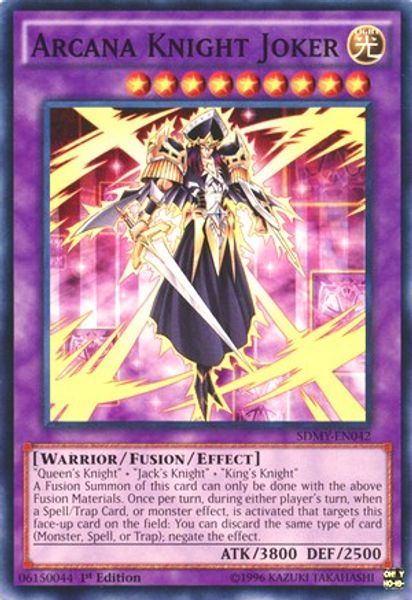 Arcana Knight Joker