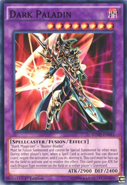 Dark Paladin
