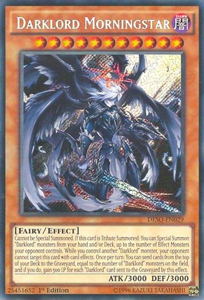 Darklord Morningstar