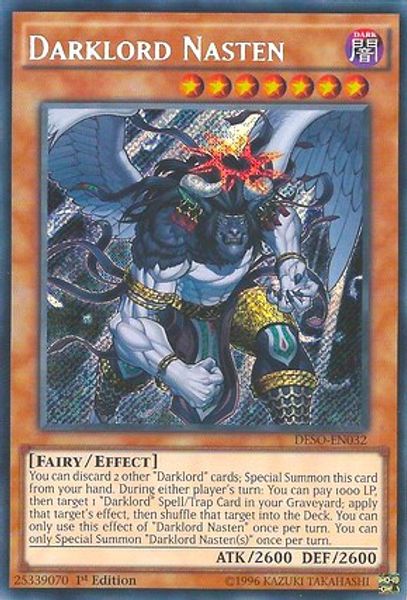 Darklord Nasten