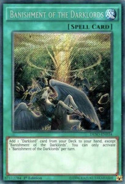 Banishment of the Darklords
