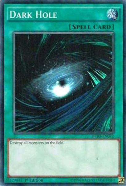 Dark Hole