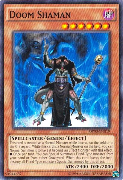 Doom Shaman