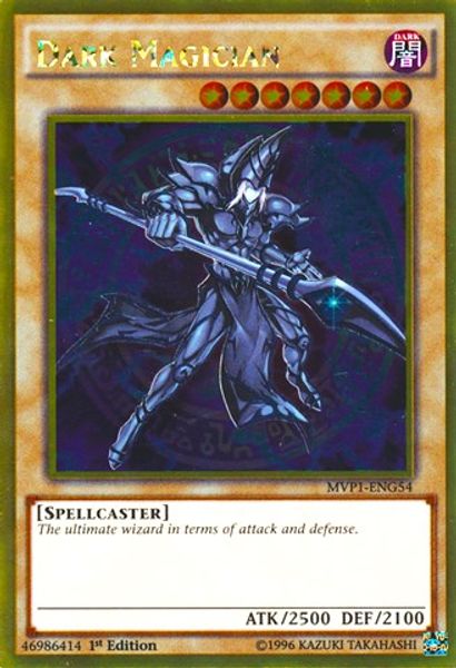 Dark Magician