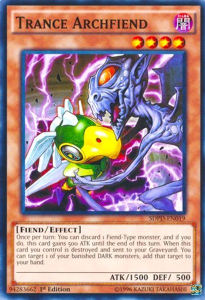 Trance Archfiend