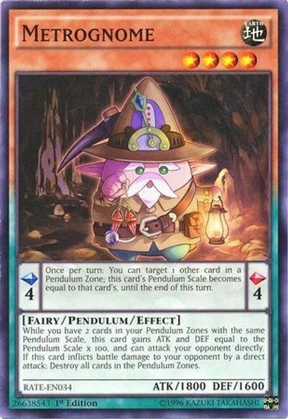 Metrognome