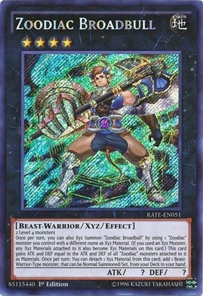 Zoodiac Broadbull
