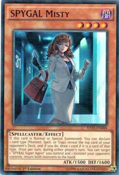 SPYGAL Misty
