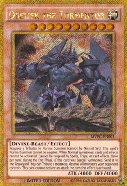 Obelisk the Tormentor