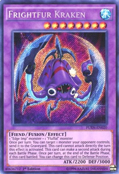 Frightfur Kraken