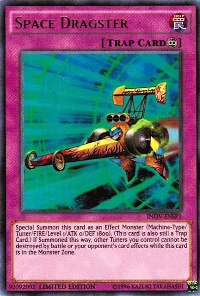 Space Dragster