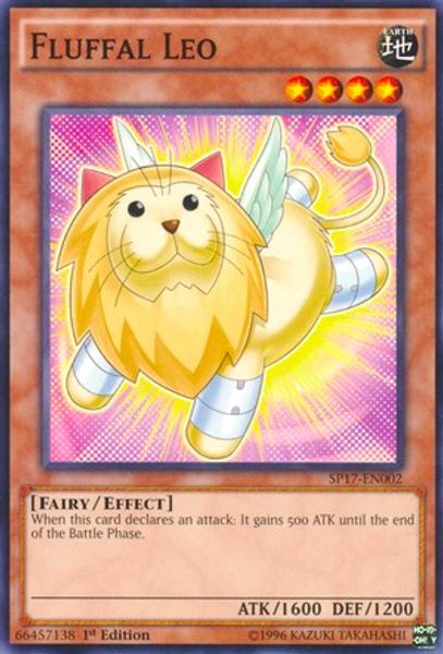 Fluffal Leo