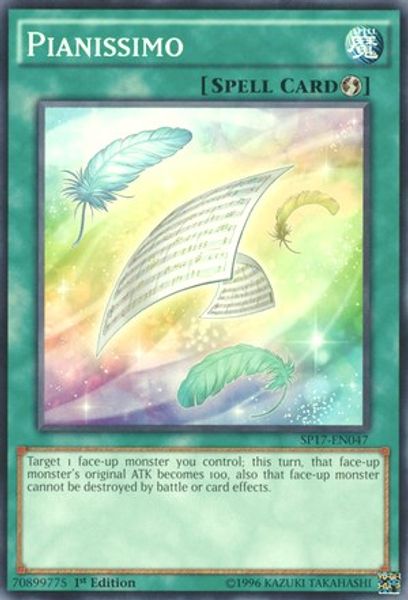 Pianissimo