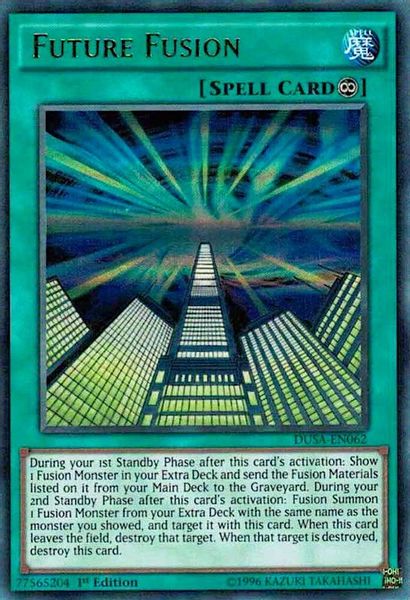 Future Fusion