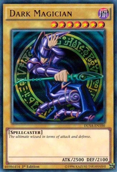 Dark Magician