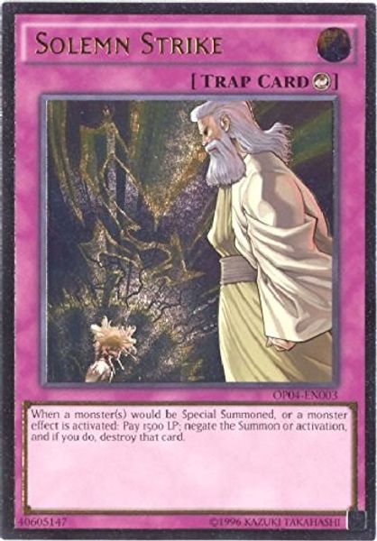 Solemn Strike