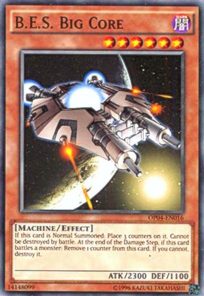 B.E.S. Big Core