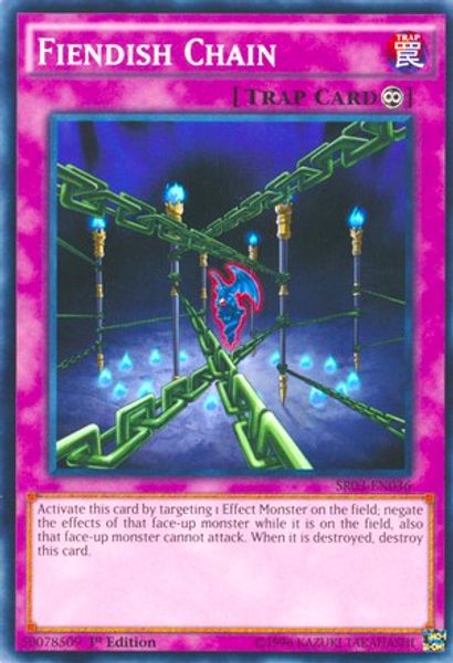 Fiendish Chain
