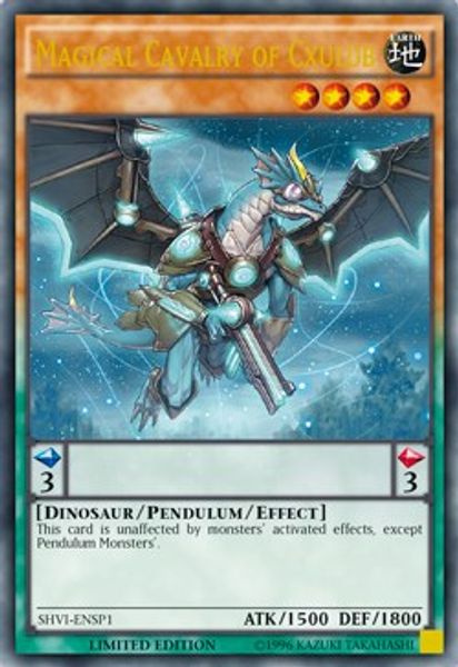 Magical Cavalry of Cxulub
