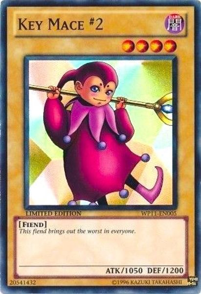 Key Mace #2